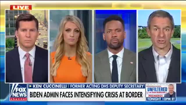 This is the Biden administration doing
