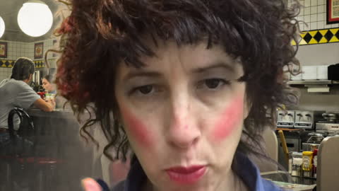Waffle house Waitress needs a ride home!