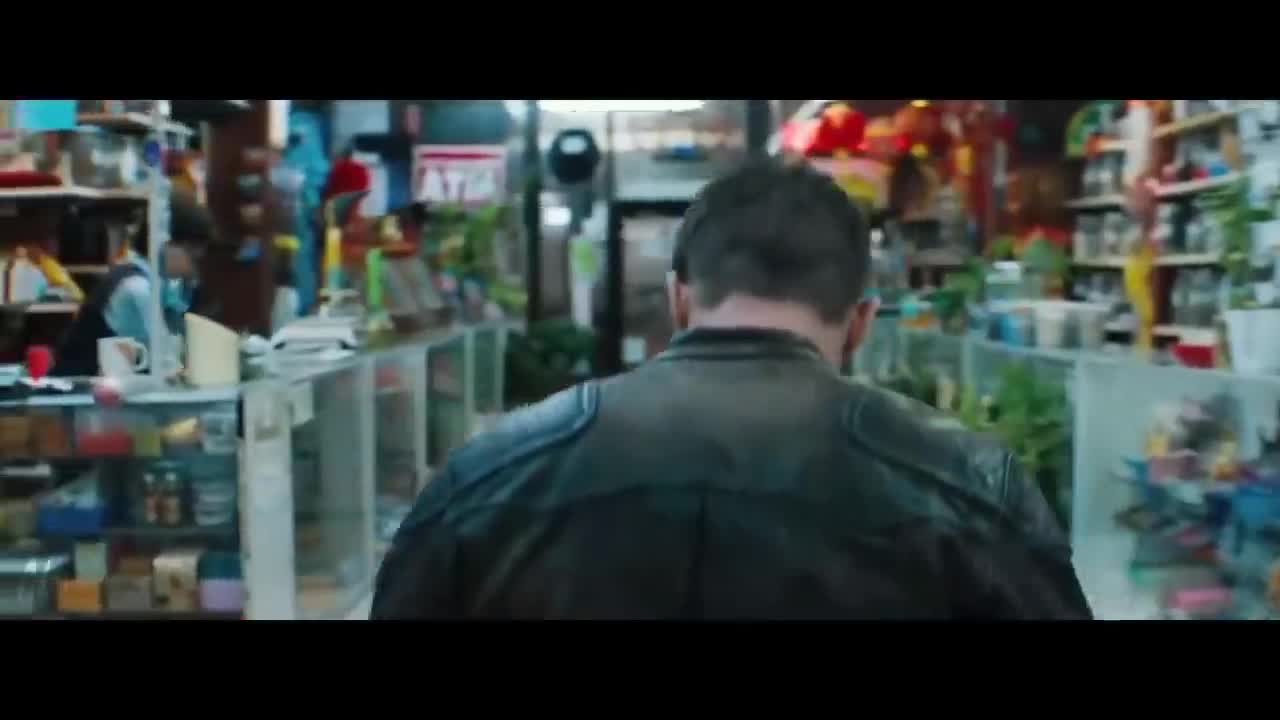 VENOM 2/LET THERE BE CARNAGE (2021) Teaser Marvel Movie