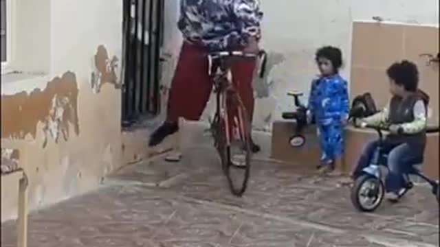 Granny 🙈 failed