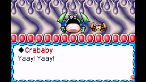 lets play The Legendary Starfy Origins /Densetsu no Stafy English GBA P2 adventure inside a whale!