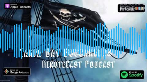 Tampa Bay Buccaneers MinuteCast Podcast Friday preview 12/31