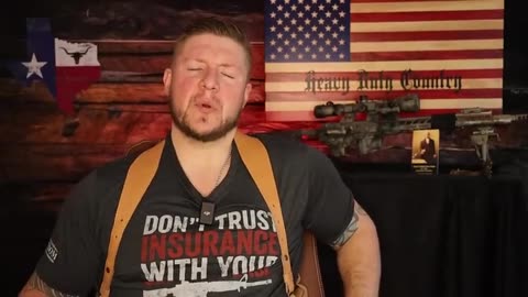 Civil War Is On Our Doorstep. Don't Mess With Texas