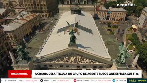 NOTICIERO: Ucrania atenta contra un alto general en Moscú, Rusia promete venganza y Trump advierte