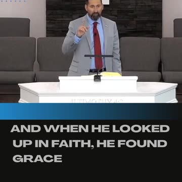 What is found in the eyes of God?