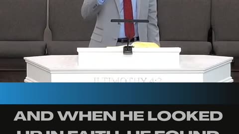 What is found in the eyes of God?