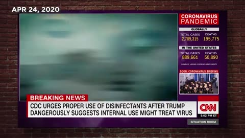 Crowder - On Trump Misquote Disinformation...