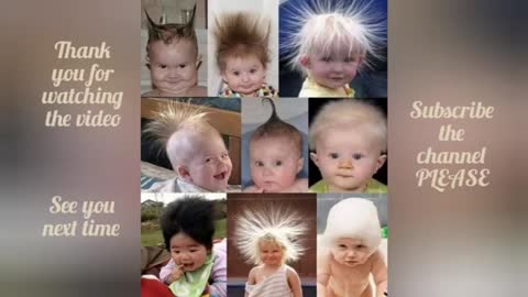CUTE BABY TWIN FIGHTING