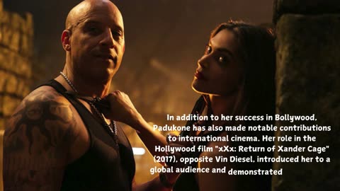 Deepika Padukone: From Bollywood Star to Global Icon