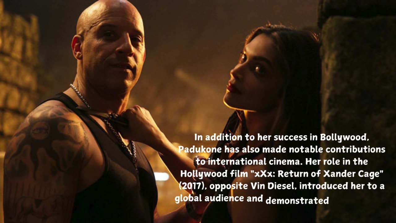 Deepika Padukone: From Bollywood Star to Global Icon