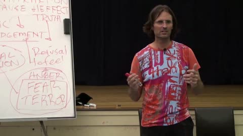 Are We Addicted to Pain and Suffering? World Constructed to Avoid My Causal Emotions