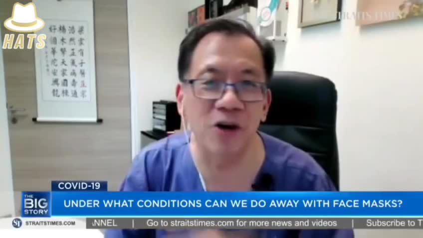 MSM Doctor admits he's been wrong on everything