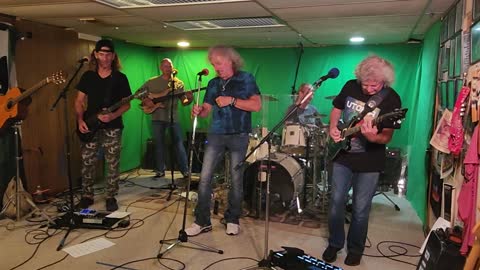 Motor Eyes "Luckless"