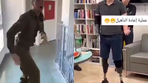 Israeli TikTok "soldier" returns from Gaza 🔥🔥🔥🔥