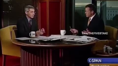 Fauci saying natural immunity is the ultimate vaccine