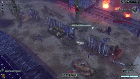 Xcom2 Hard mode struggle