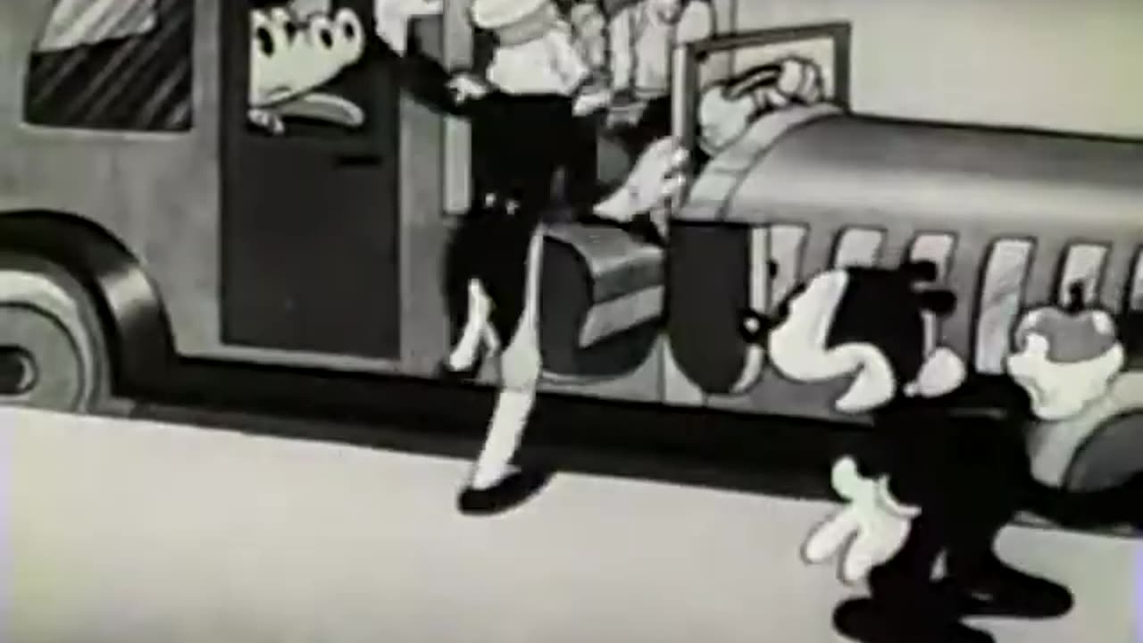 Columbia Pictures Cartoons - 1932x21 - Prosperity Blues