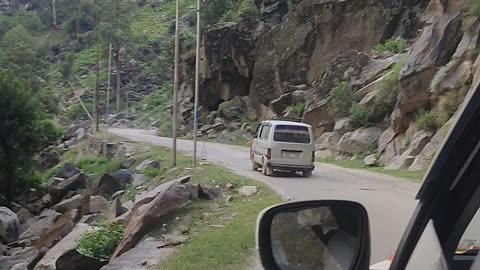 Dangerous Roads