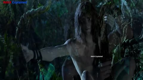 THE WONDER BOY TARZAN. Movie explain