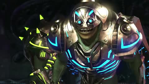 Injustice 2 Official Introducing Darkseid Trailer