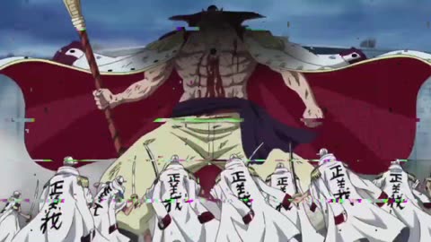 Sexy Lady _ White beard 🔥 One Piece [AMV_Edit]