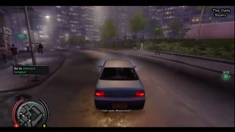 SLEEPING DOGS FULL GAMEPLAY
