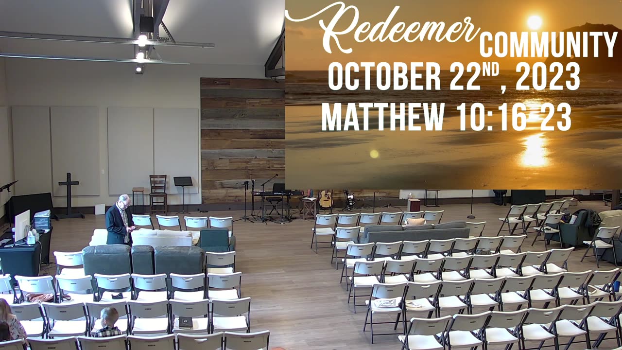 Oct. 22 Service