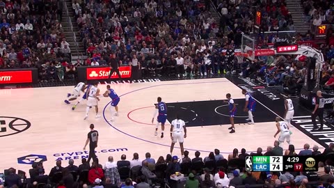 Los Angeles Clippers vs Minnesota Timberwolves Full Game Highlights March 12, 2024