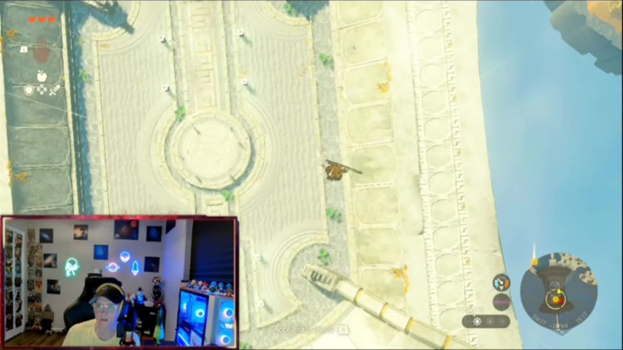 Zelda and bad decisions