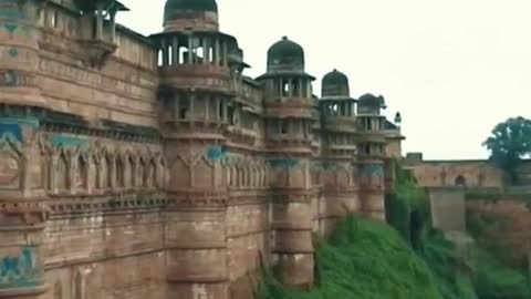 Most Mysterious Fort of India | भारत के तिलस्मी किले #shorts #short