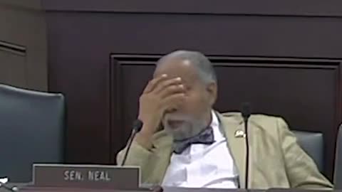 DISTURBING: Democrat Goes On SHOCKING Rant As Others React In HORROR