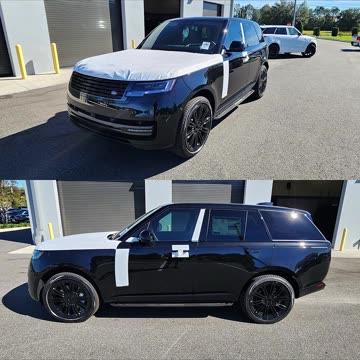 2025 Land Rover Range Rover