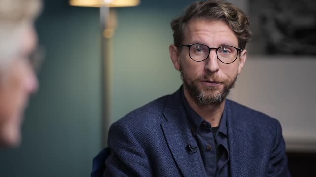 Ernst Wolff und Gunnar Kaiser: Wir stehen vor Umwälzungen...