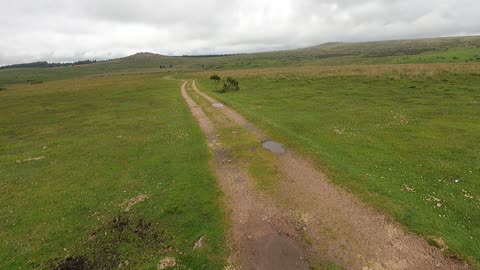 Overlooking belever tor