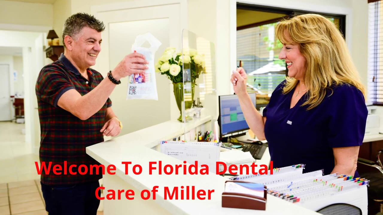 Florida Dental Care of Miller : Root Canal in Miami, FL | 305-596-0104