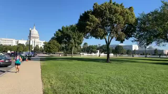 Live - Washington DC - Back at the Capitol