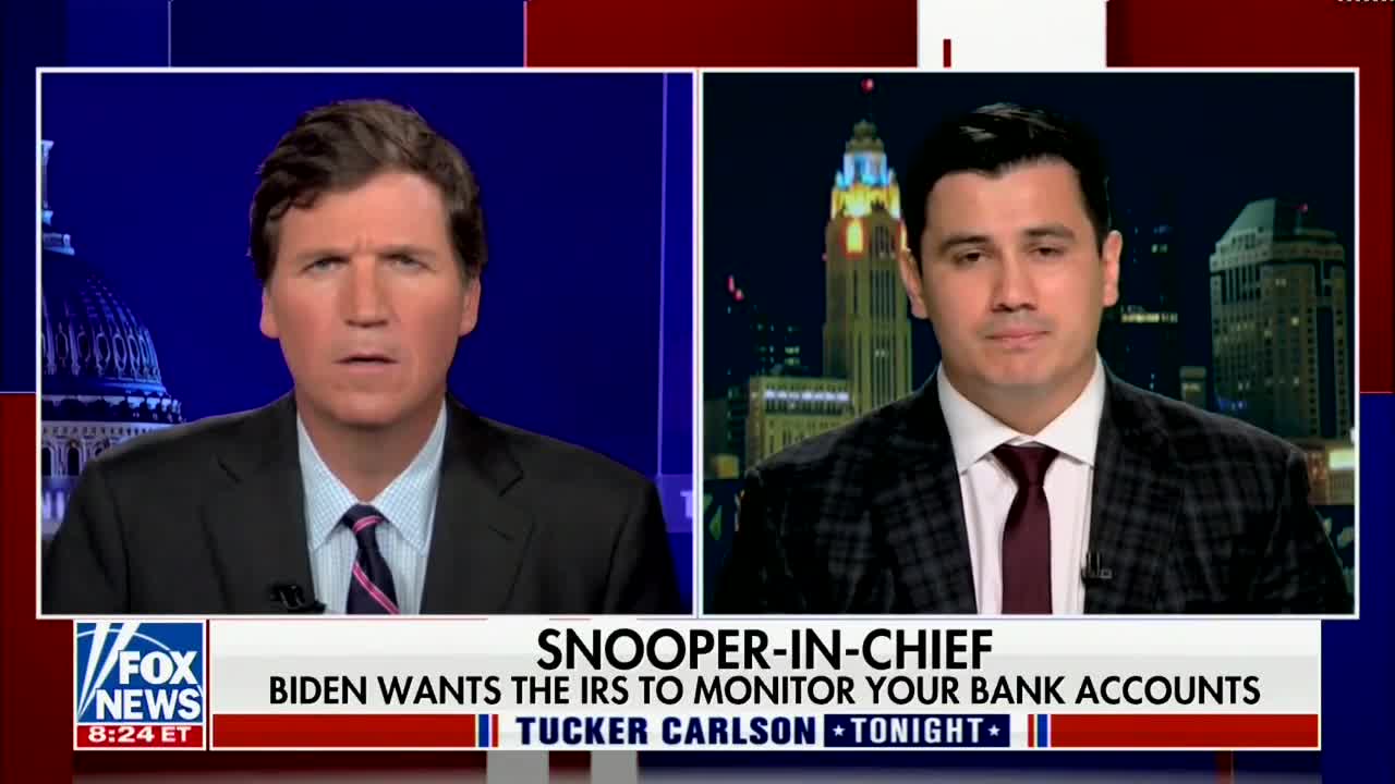 Pedro Gonzales on Tucker Carlson Tonight