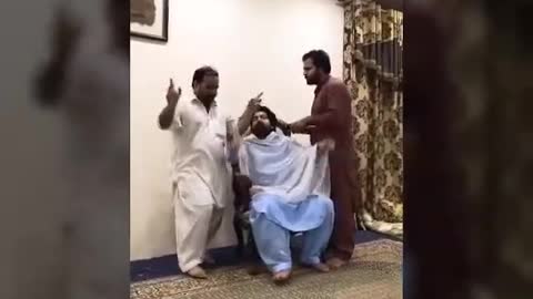 pathan funny tiktok vedio