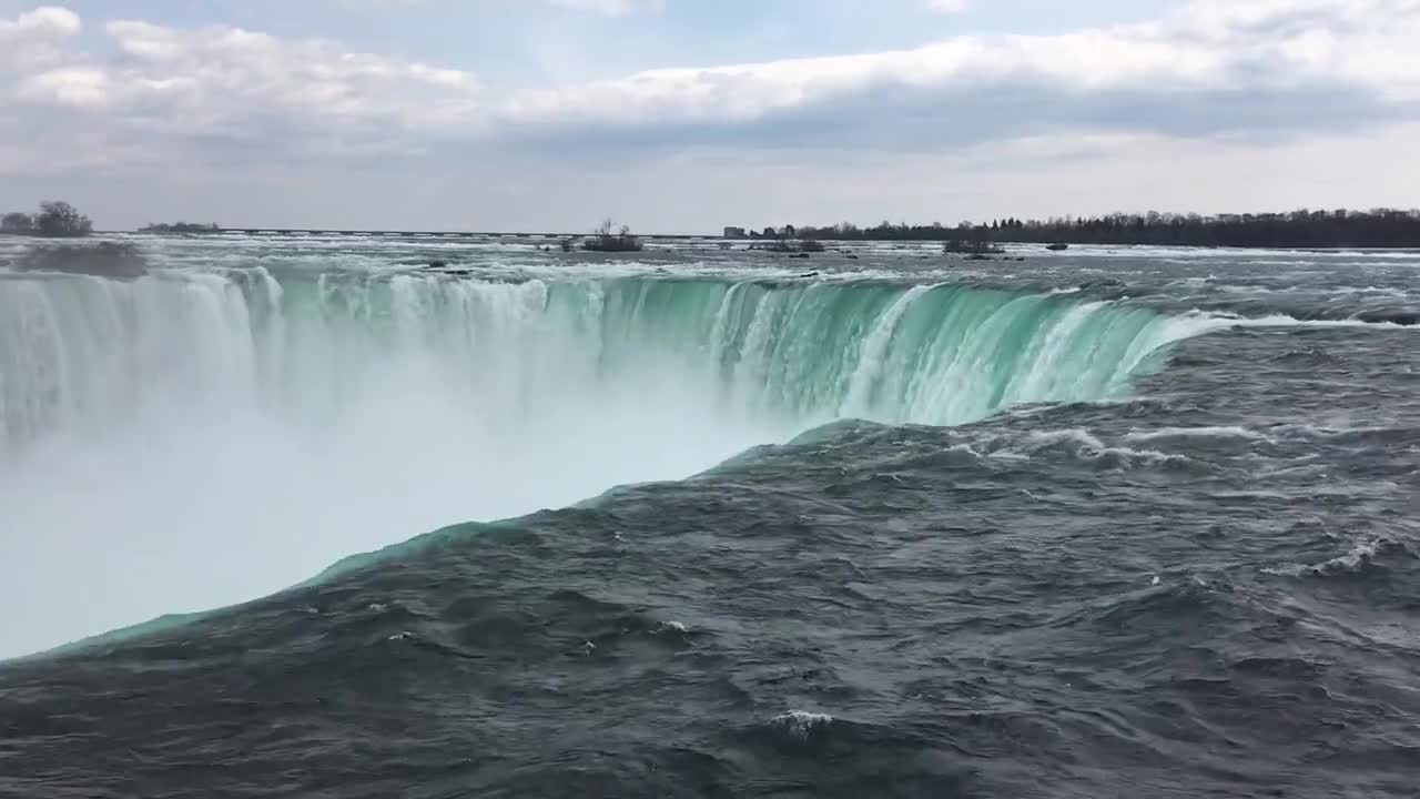 Niagara Falls Canada Ontario Waterfall