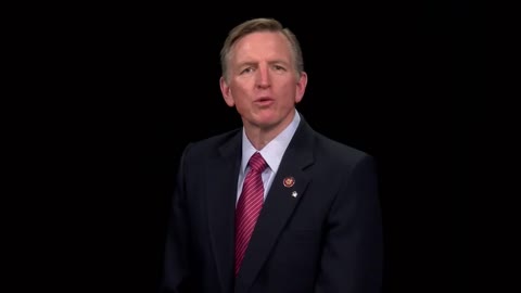 Paul Gosar Talks About Suicide Prevention.