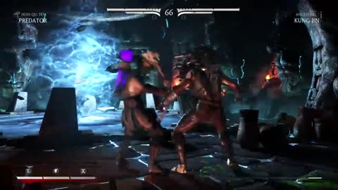 Mortal Kombat X Battle106