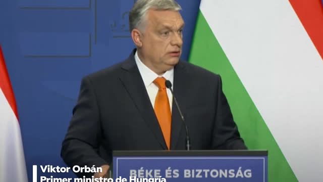 Primo ministro ungherese"Se la Russia chiede di pagare in rubli,pagheremo in rubli" Viktor Orbán,che si oppone al rifiuto delle forniture energetiche russe,ha dichiarato il 6 aprile che l'Ungheria accetta di effettuare transazioni in rubli