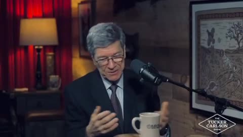 JEFFREY SACHS: TRUMP DOESN’T LIKE WAR; IT IS THE BEST THING GOING FOR US