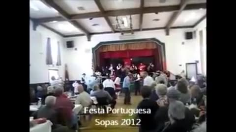 Portuguese festival in California USA 2012