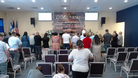 Culto 10-8-2023