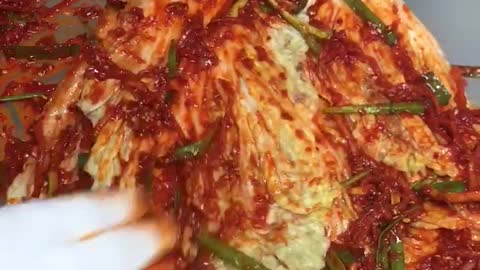 make kimchi