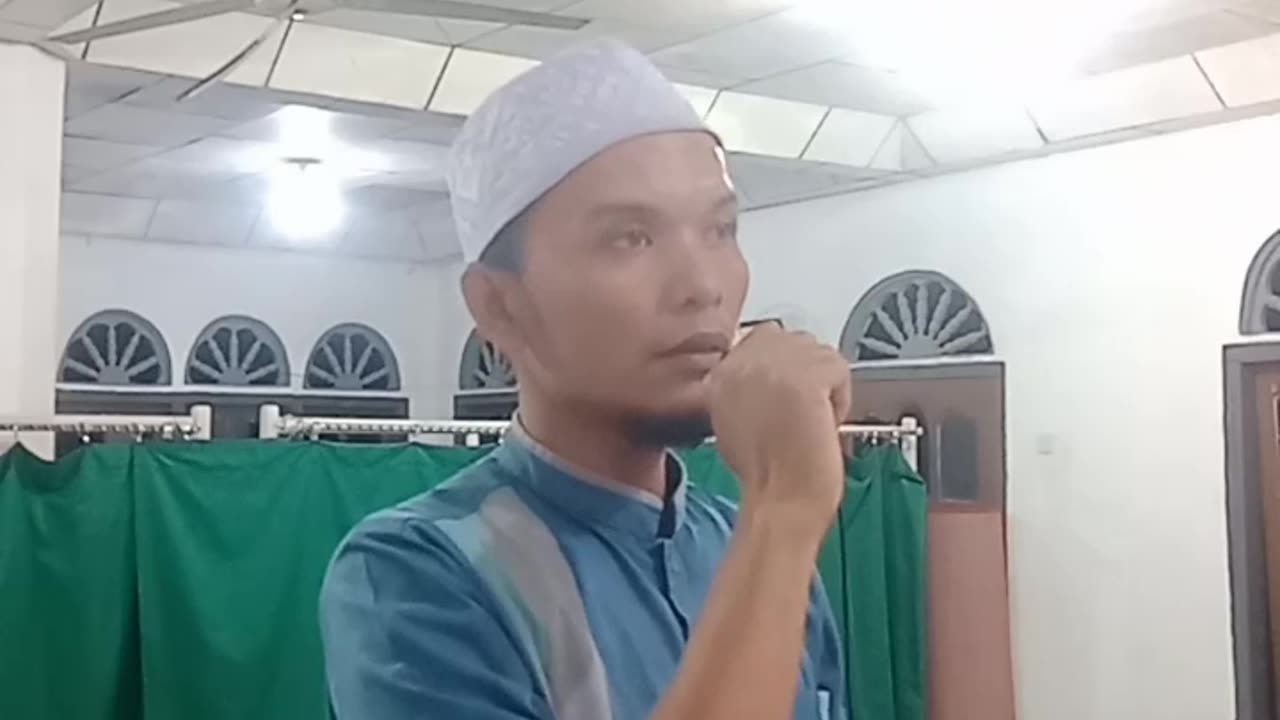 Pengantar Adzan