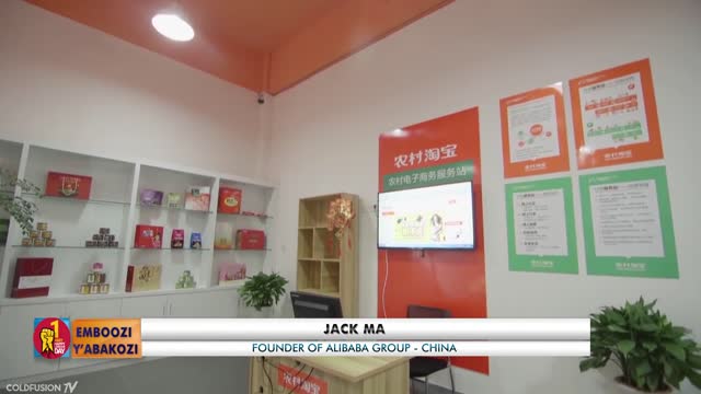 Labour Month_Jack ma
