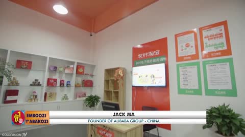 Labour Month_Jack ma