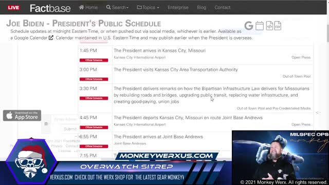 Monkeywerx SitRep 12-8-21 4100 Russians Arrested at the Border
